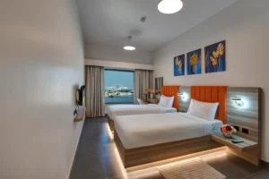 Superior Waterfall Twin18 Sqm.