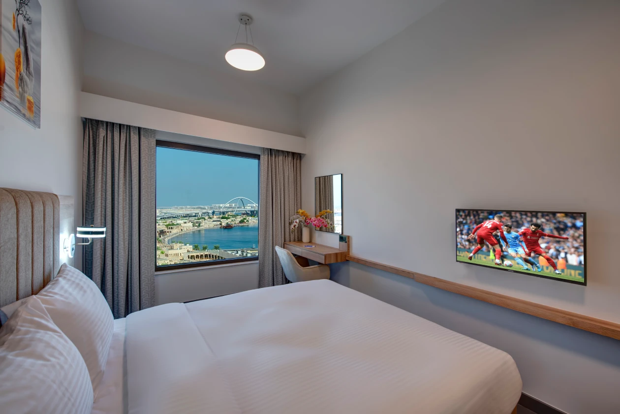 Superior Waterfront View Rooms